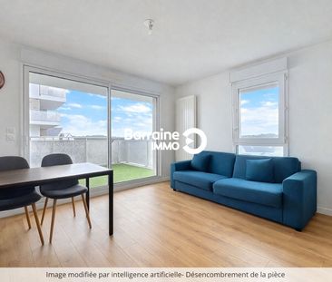 Location appartement à Lanester, 3 pièces 60.44m² - Photo 3