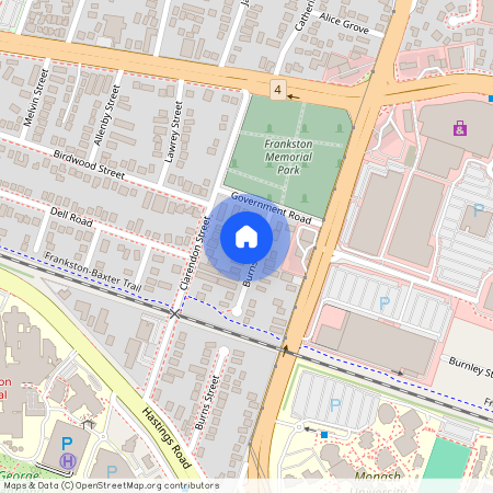 3/29 Burns Street, Frankston, VIC 3199