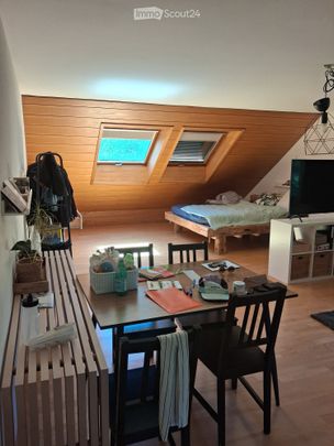 1 Zimmer, 40 m² - Foto 1