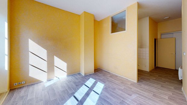 Location appartement 1 pièce 30 m² à Oyonnax (01100) - Photo 1