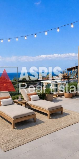 Μεζονέτα για ενοικίαση Κέντρο Σαρωνίδας - παραλία (Σαρωνίδα) - Photo 1