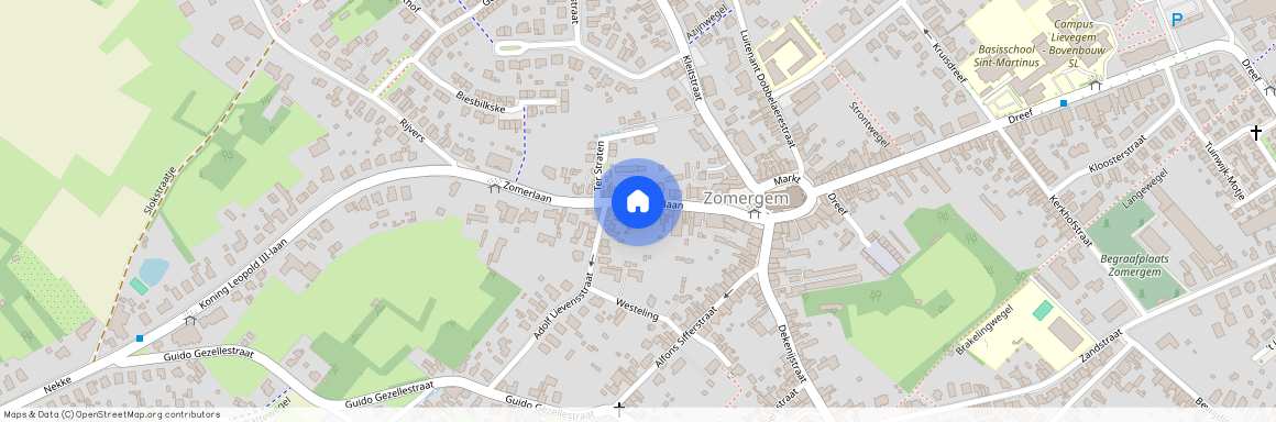 Zomerlaan, 15, 1, 9930, Zomergem