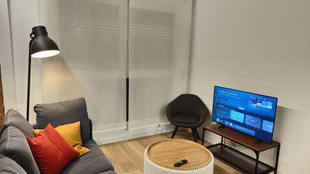 1-bedroom apartment for rent in Guindalera - Foto 3