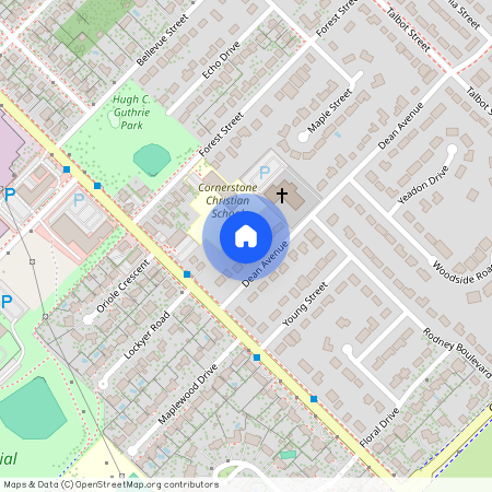 97 Dean Avenue, Guelph, ON, Canada