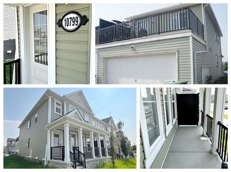 10799 Cityscape Drive NE | Townhouse | 3-bedroom, 2.5-bathroom | Double Garage - Photo 2