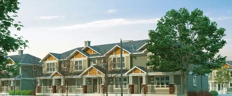 Cranston Townhome — 3 Bedrooms Townhouse - Photo 1