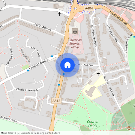 Retlas Court, Bessborough Road, Harrow