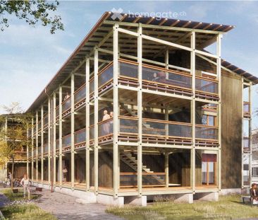 Suchen Sie eine neue Wohnung in Stein AG - Foto 3