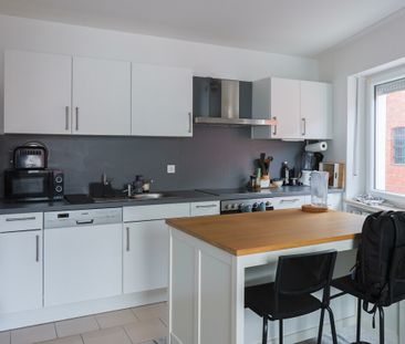 Große 2-Zimmer-Wohnung in der Innenstadt - Foto 4