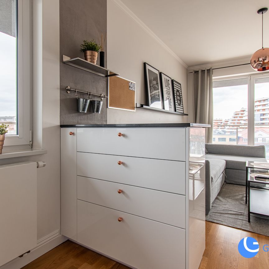 Graffit House 2-pok+TARAS|R.Grzegórzeckie| od 1.01 - Photo 1