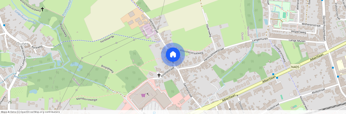 Gentsestraat, 145, 9400, Ninove