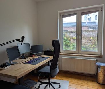 Einzimmerwohnung, gepflegt und ruhig - TH-Nähe - Photo 1