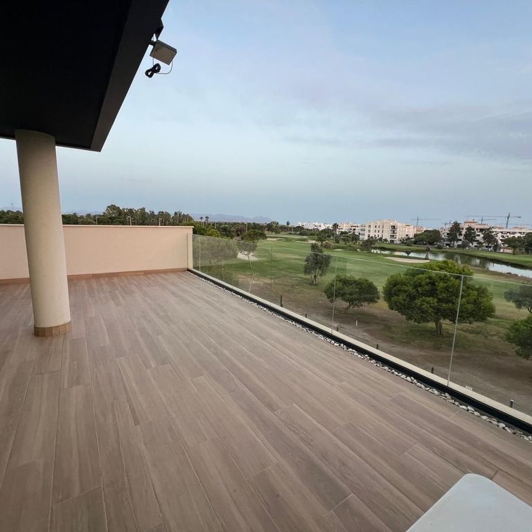 4 room luxury penthouse for rent in Almería, Andalusia - Photo 1