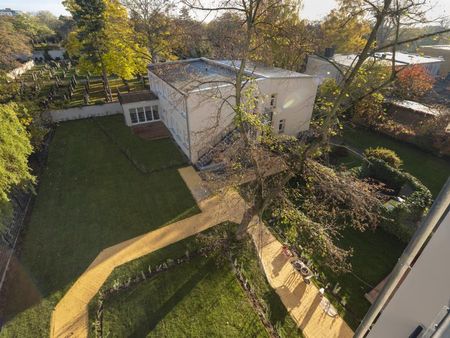 Exklusive 3-Zimmerwohnung im Gartenhaus mit Terrasse und Gartenanteil! - Photo 5