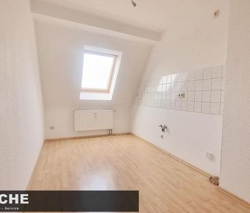 Helle 2 Raum Wohnung im Dachgeschoss - Foto 2