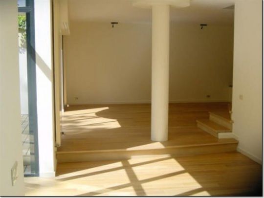 UCCLE : REZ-DE-CHAUSSEE/DUPLEX 3 CHAMBRES + BUREAU + TERRASSE + JARDIN + EMPL PKGS - Uccle - Foto 1