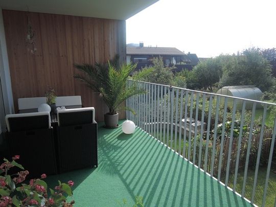 Attraktive 2-Zimmer-Wohnung mit großzügiger Terrasse in Dornbirn / Hatlerdorf - Photo 1