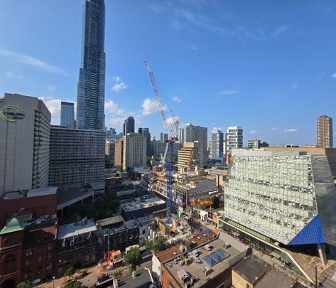 For Lease - 20 Edward Street Unit# 1501, Toronto, Ontario - Photo 1