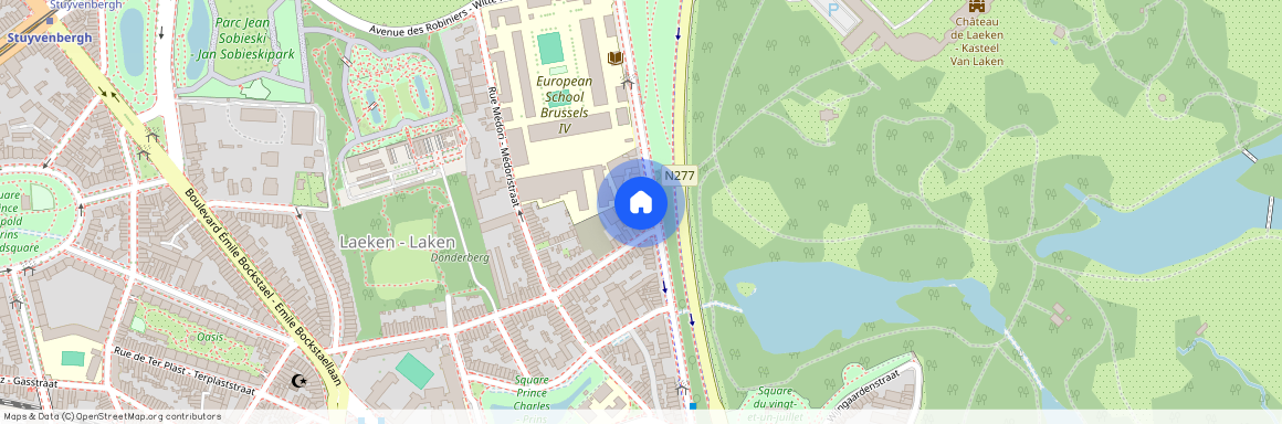 Sint-Annadreef 68B / B2, 1020 Laken