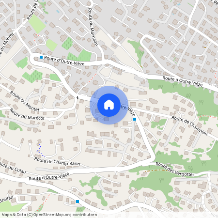 Route d'Outre-Vièze 82, 1871 Choëx