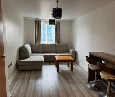 1 Bed Flat, The Zone, NG1 - Photo 1