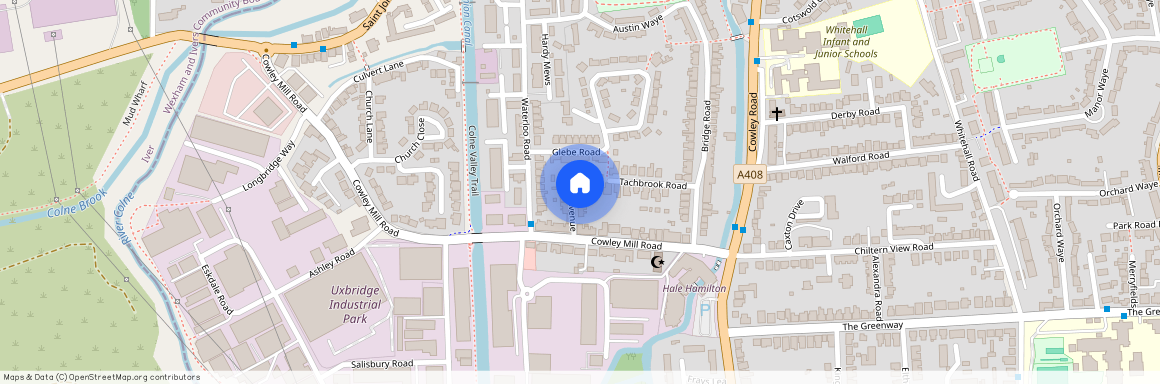 Mill Avenue, Uxbridge, UB8