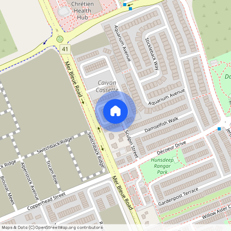 182 Ryan Reynolds Way, Orleans - Convent Glen And Area