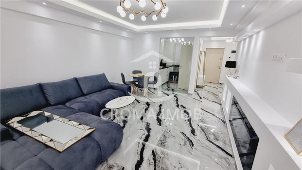 Inchiriere apartament 2 camere, gradina proprie, zona Nord, Cartier Albert, Genial Residence - Photo 1