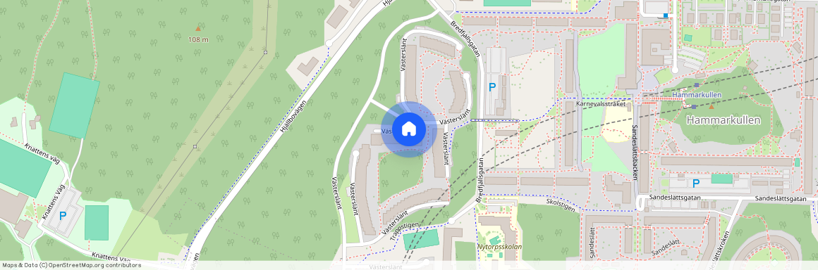 Göteborg, Västerslänt, 12, 42435, Angered