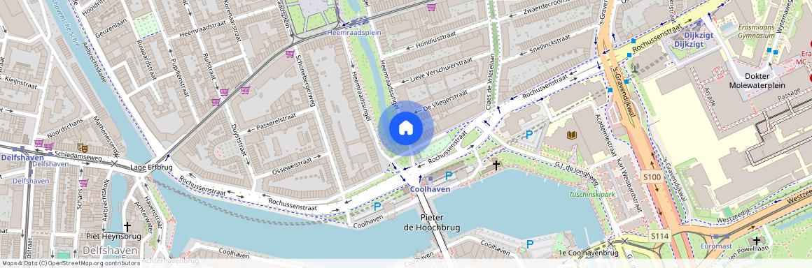 Heemraadssingel, 3021 ND, Rotterdam