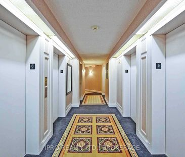 For Lease - 35 Kingsbridge Garden Circle Unit# 2607, Mississauga, O... - Photo 4