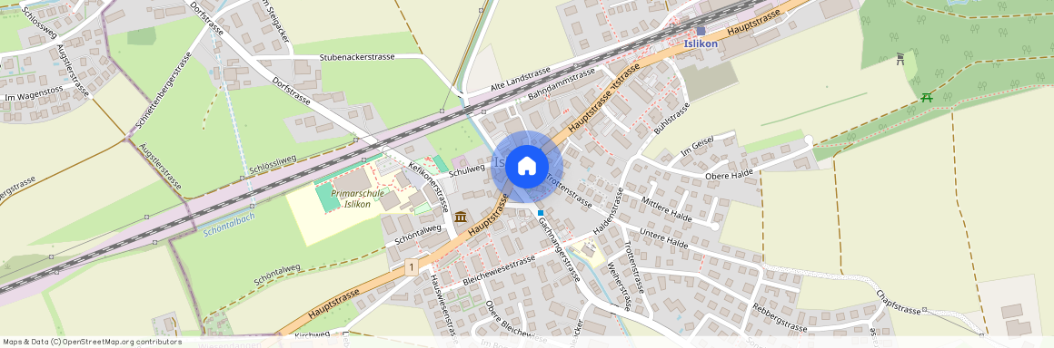 Hauptstrasse 28, 8546 Islikon