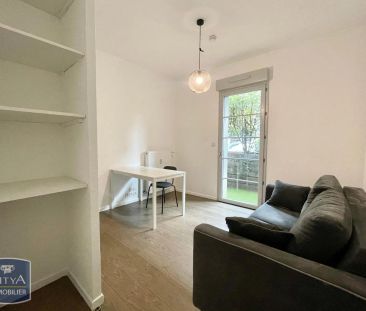 Appartement à louer 1 pièce 19m² - Photo 2