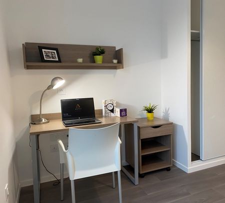 Résidence étudiante Oméga - Photo 2