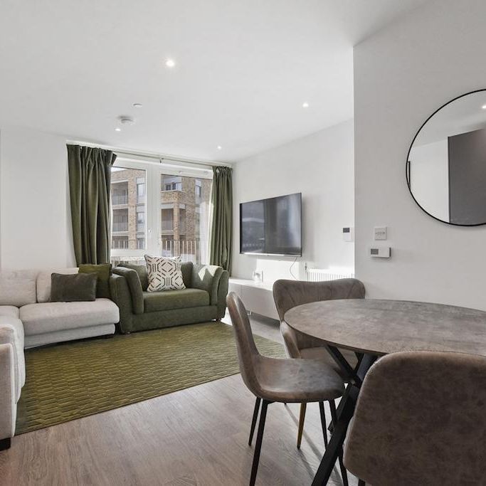 2 bedroom flat to rent - Photo 1