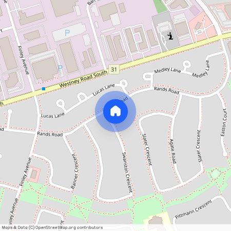 3 Swanston Crescent Unit# Main, Ajax