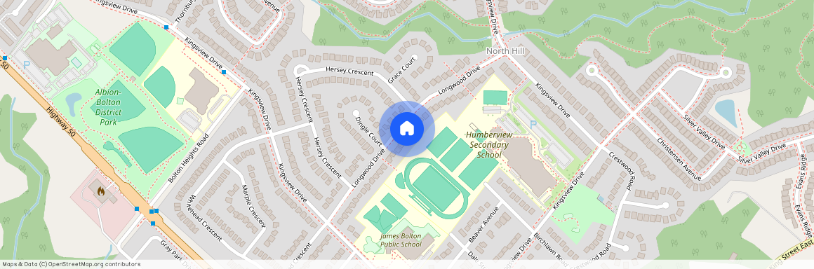 190 Longwood Drive, Caledon