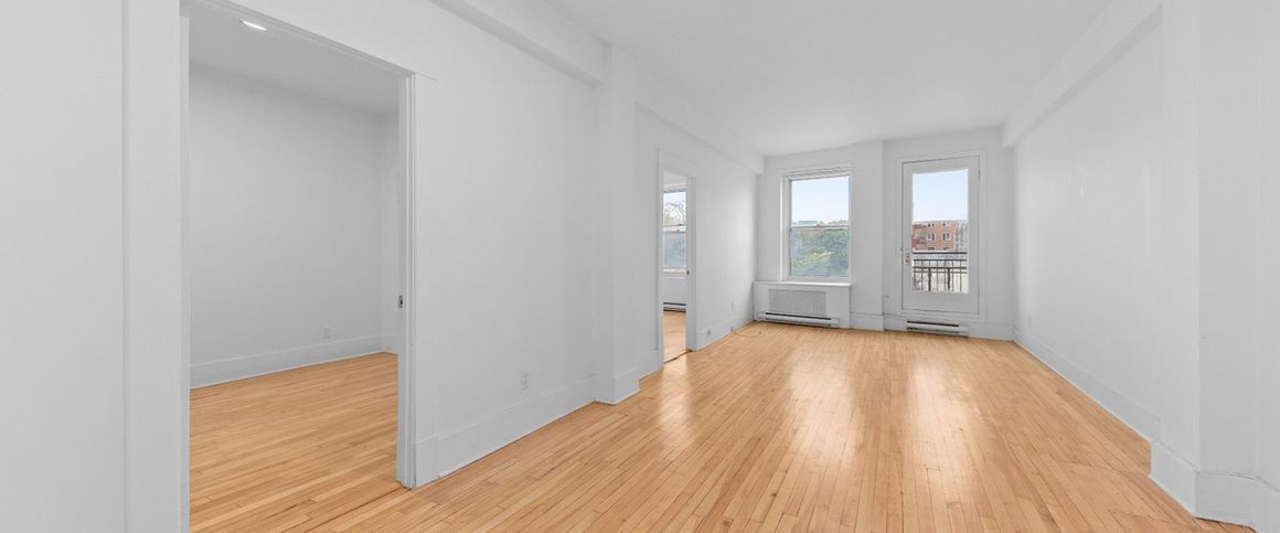 À louer / Appartement - Photo 1