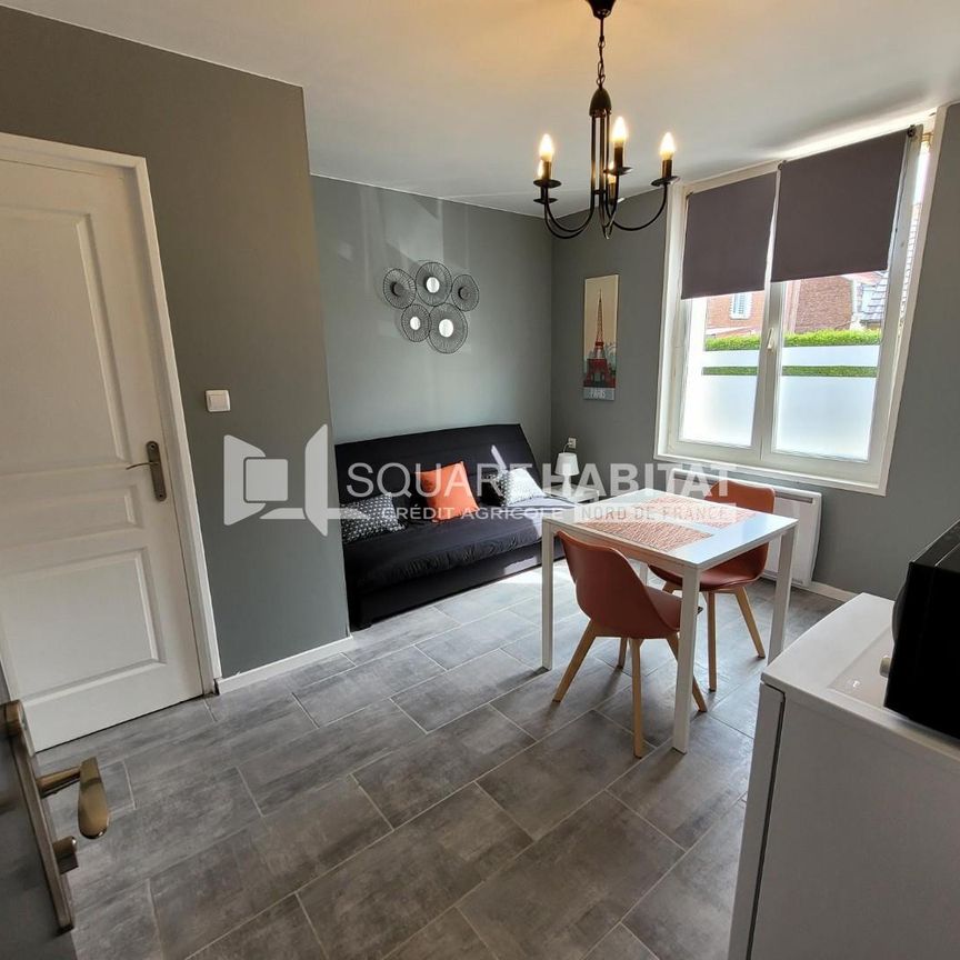Location Appartement 1 pièce 15m² DOUAI 59500 - Photo 1