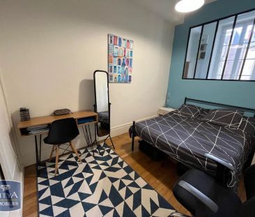 Appartement à louer 2 pièces 36.95m² - Photo 3