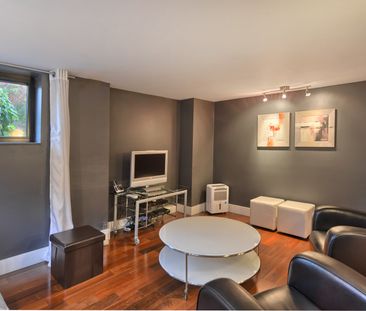 Condo for rent, Montréal (Mercier/Hochelaga-Maisonneuve) - Photo 1