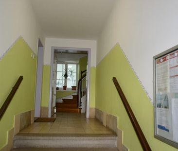 Großzügige helle 2 Raum-Wohnung im Erdgeschoß in ruhiger Lage **bei... - Photo 1