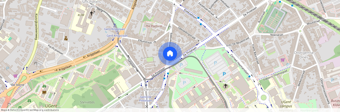 Zwijnaardsesteenweg 429 - 9000 Gent