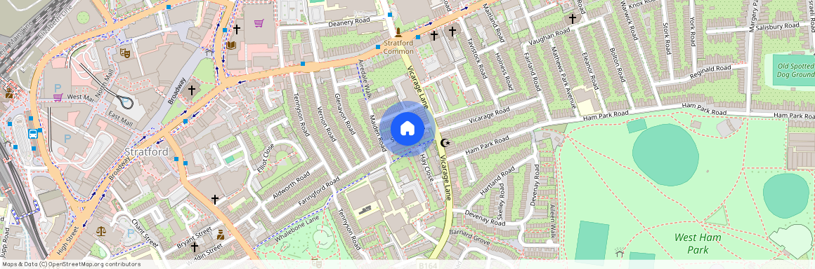 Shirley Road, London, E15