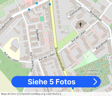 Wohnung Essen Frillendorf - Foto 1