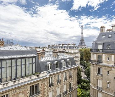 location Appartement F1 DE 39.5m² À PARIS - Photo 3