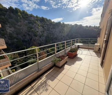 Appartement à louer 3 pièces 55.27m² - Photo 1