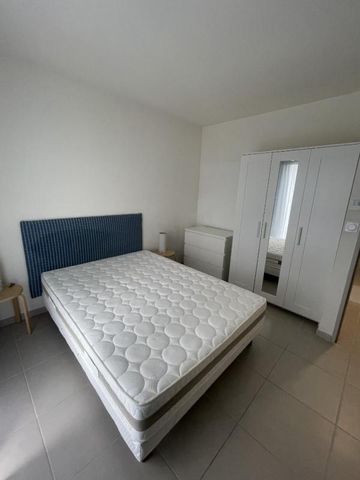 Location Appartement 1 pièce Meublé 10m² PESSAC 33600 - Photo 2