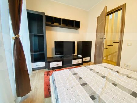 Casa moderna, 125 mp, 5 camere, garaj, zona strazii Eugen Io - Fotografie 2