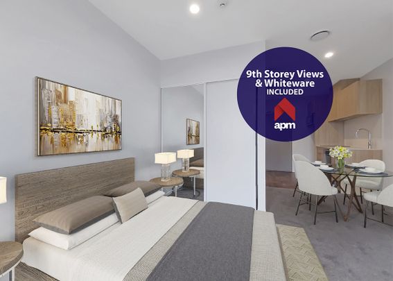The Residences at LQ Ellerslie Studio Apartment. - Photo 1